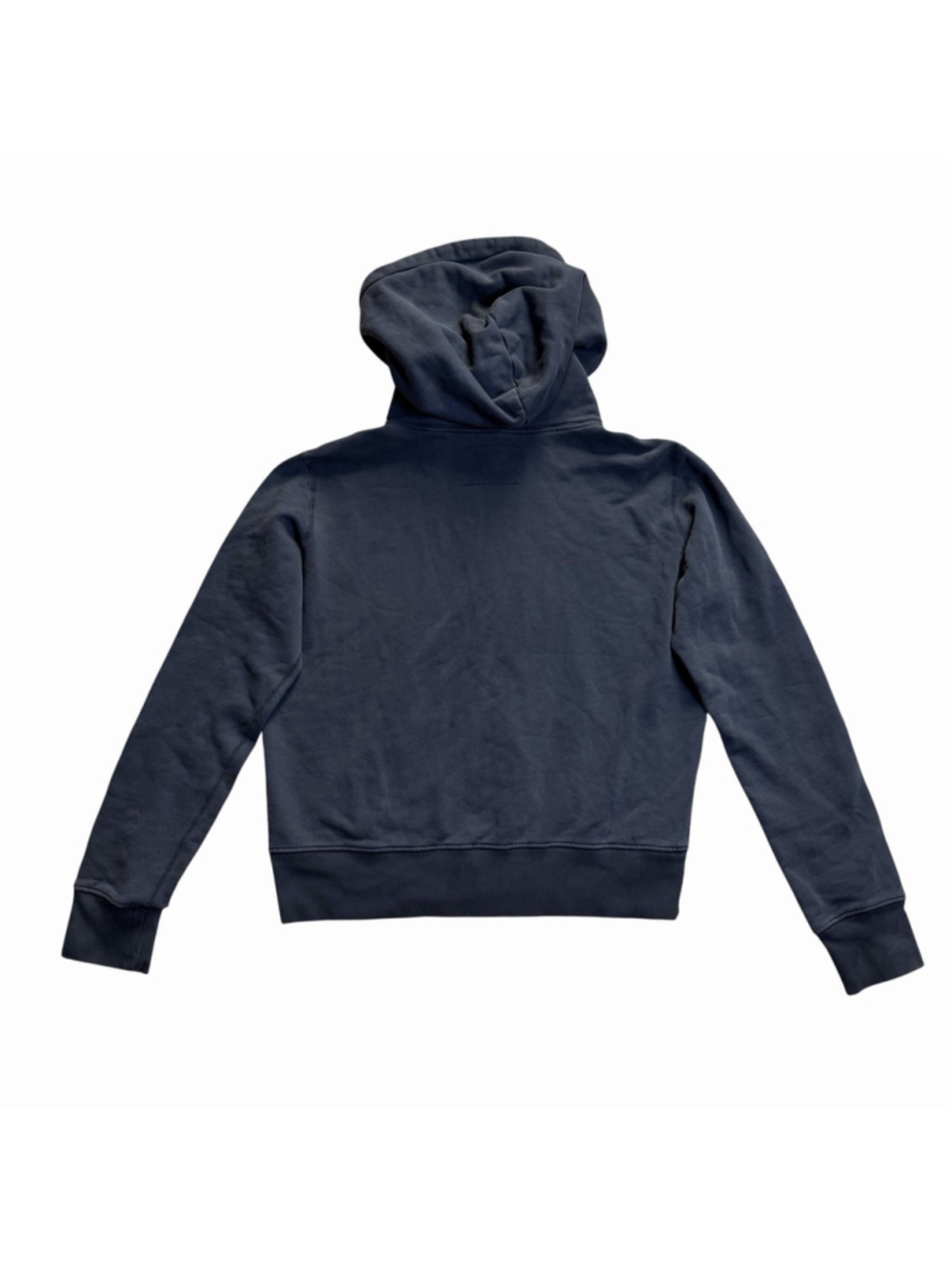 Nili Lotan NWOT Callie Hoodie Zip Up Women's Small Washed Black - Picture 7 of 10